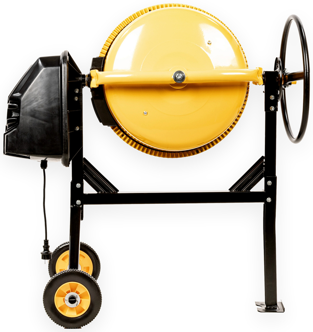 CEDRUS BT120 120L. CONSTRUCTION CONCRETE MIXER MIXER MIXER MIXER - EWIMAX - OFFICIAL DISTRIBUTOR - AUTHORIZED CEDRUS DEALER