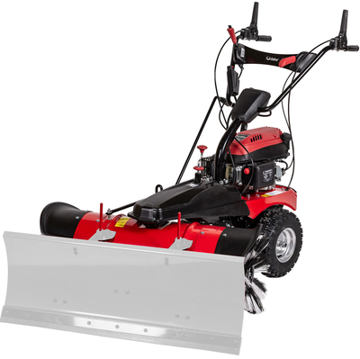 CEDRUS ZM05 PRO-E SPRINAL SNOW CLEANER WITH DRIVE AND SPREDMOTOR 100cm / 6.5HP - OFFICIAL DISTRIBUTOR - AUTHORIZED DEALER CEDRUS