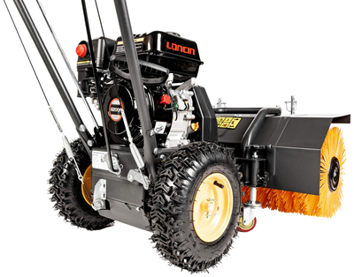 CEDRUS ZM04 SPRINNER SNOW CLEANER WITH DRIVE 80cm / 6.5HP - EWIMAX - OFFICIAL DISTRIBUTOR - AUTHORIZED DEALER CEDRUS