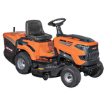 TRAKTOR GRASS GR86H TRAKTOREK OGRODOWY DO TRAWY Z TYLNYM WYRZUTEM KOSIARKA SAMOJEZDNA SPALINOWA DO TRAWY HYDROSTAT 86cm Loncin 352 