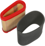 VZDUCHOVÝ FILTR CPL. S houbovým vzduchovým filtrem STIGA , CASTEL GARDEN , ALPINA , GGP, Mountfield