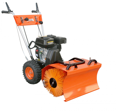 SNOW PLOUGH BLADE 80 CM FOR OLEO MAC OM LINE PKM 80 / 80E SWEEPER CODE OO-OTHPKML80 - OFFICIAL DISTRIBUTOR - AUTHORIZED OLEO MAC DEALER-
