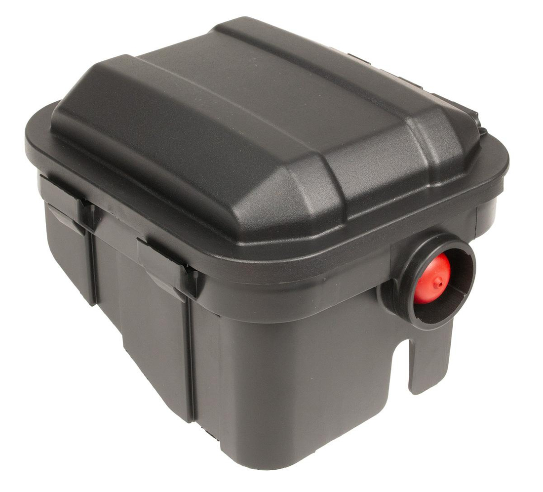 Filtr powietrza Loncin LC170F-2 180020732-0003 widok z boku