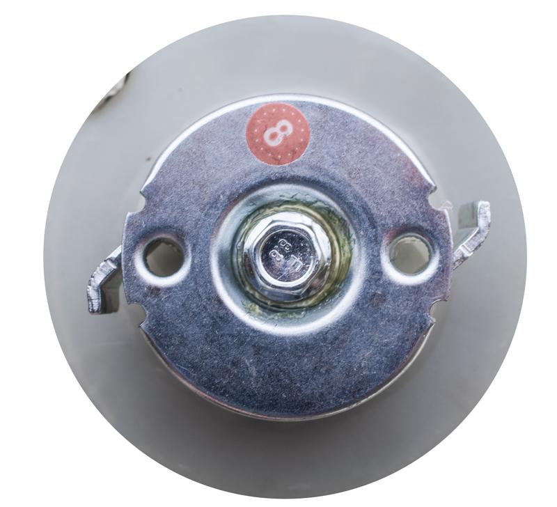 Rozrusznik MTD Torx Thorx kosiarki 010118 - zdjęcie 3