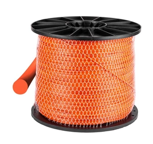 Cutting line 2.4/400m round orange DBPLCEDBD23/04RO
