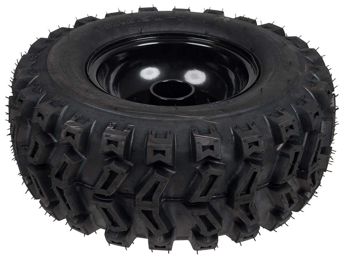 Koło lewe CEDRUS do odśnieżarki CEDSB71-E widok ogólny