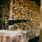 FISKARS X32 Štípací nůž na dřevo Fiskars X32 XXXL 1069108 - OFICIÁLNÍ DISTRIBUTOR - AUTORIZOVANÝ PRODEJCE FISKARS