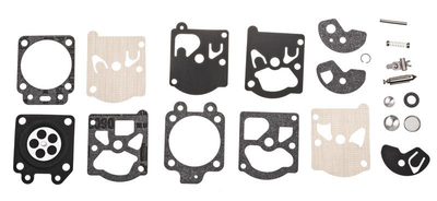 Sada na opravu karburátoru WT DPK10WATA