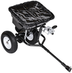 CEDRUS SP31507 GARDEN TRAILER SEED PLACER FOR FERTILIZER SOLE SAND - Capacity. 29 L 