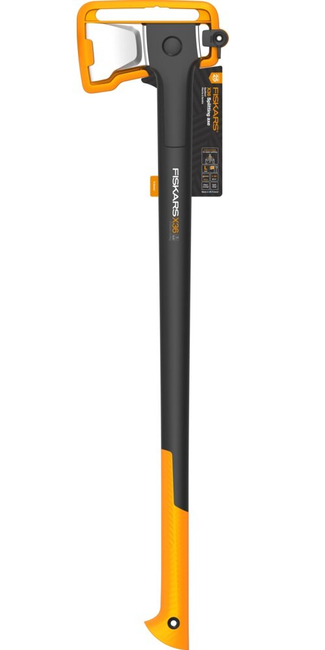FISKARS X36 Sekera na štípání dřeva Fiskars X36 XXXL 1069109 - OFICIÁLNÍ DISTRIBUTOR - AUTORIZOVANÝ PRODEJCE FISKARS