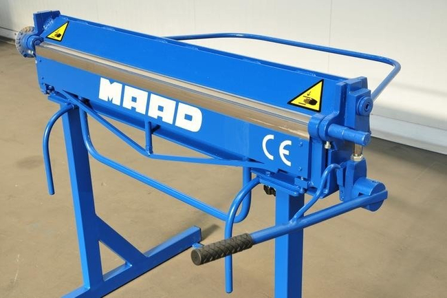 MAAD ZG 1100 / 0.8 mm BENDING DEBORASTIC CUTTING BLOCK MAAD ZG-1100/0.8 mm