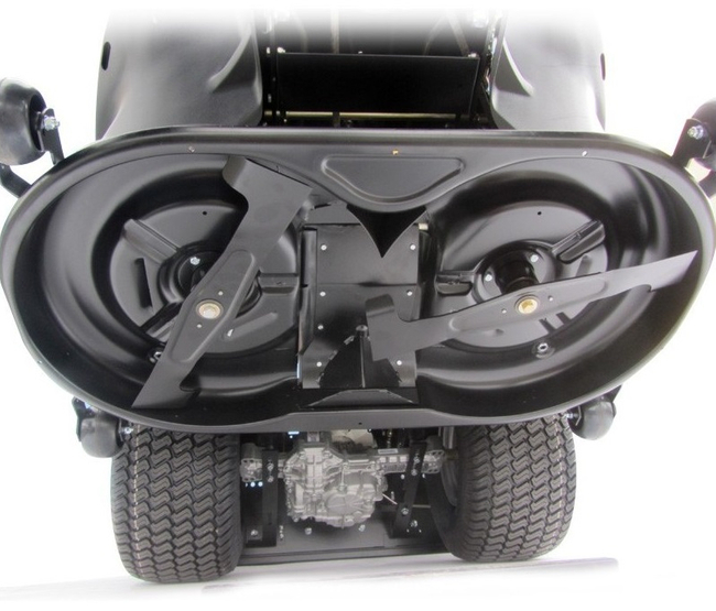 OLEO MAC OM 106/20 KWH KAWASAKI GARDEN TRACTOR HYDROSTATIC 102cm 7000m2 HYDROSTATIC self-propelled lawn mower PREMIUM CLASS 68129209 Kawasaki FS600V two cylinders - OFICIAL DISTRIBUTOR - AUTHORIZED DEALER OLEO-MAC