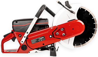 CEDRUS PC300 CONSTRUCTION SPRINKLING HAND CUTTING BLADES saw for concrete, asphalt, Ø 300mm 4KM - OFFICIAL DISTRIBUTOR - AUTHORIZED DEALER CEDRUS