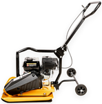 CEDRUS ZG01 DIESEL SOIL COMPACTOR COMPACTOR 96 KG / 6.5 KM + TRANSPORT WHEELS + SILICONE MAT - EWIMAX - OFFICIAL DISTRIBUTOR - AUTHORIZED CEDRUS DEALER