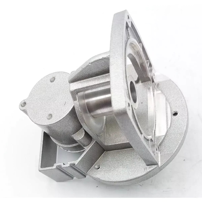 #161 GEARBOX HOUSING COMPLETE FOR GYPSUM GRINDER, GIRAFFE DEDRA DED7758