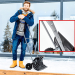 HECHT 661 GT ŁOPATA DO ŚNIEGU DO ODŚNIEŻANIA PŁUG SZUFLA ZGARNIACZ ODGARNIACZ NA KOŁACH ODŚNIEŻARKA HECHT 661GT - OFICJALNY DYSTRYBUTOR - AUTORYZOWANY DEALER HECHT -  EWIMAX