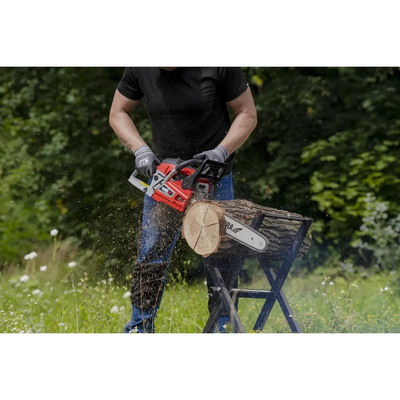 Benzínová řetězová pila 2,4 kW 58 cm3 18" 45 cm