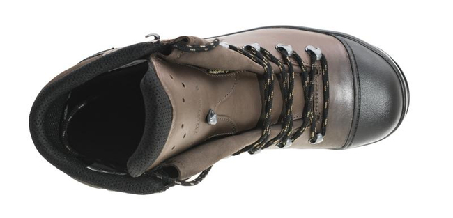 Boty Haix Trekker Mountain / Class 1 s motorovou pilou velikost 41 110003