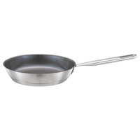 Patelnia Fiskars All Steel 24 cm 1064743 z powłoką ceramiczną Ceratec na indukcję