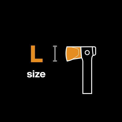 FISKARS X36 Sekera na štípání dřeva Fiskars X36 XXXL 1069109 - OFICIÁLNÍ DISTRIBUTOR - AUTORIZOVANÝ PRODEJCE FISKARS