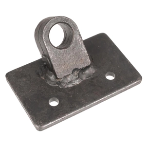 Weibang WBTR126H excavator chain bracket 1 ORIGINAL PART KG12030310/04