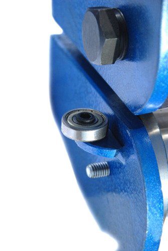 NOŻYCE KRĄŻKOWE GILOTYNA DO BLACHY Prod-Masz NK 0.8 mm EWIMAX