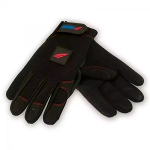 DEDRA HAND PRO-TEKT BH1002XL pracovní ochranné rukavice do dílny, velikost XL, PU, nylon, EN388