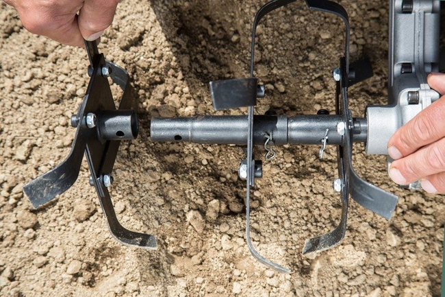 IKRA FEM 1500 ELECTRIC GARDEN SOIL CULTIVATOR 1500W / 45CM PREMIUM EWIMAX - OFFICIAL DISTRIBUTOR - AUTHORIZED IKRA DEALER