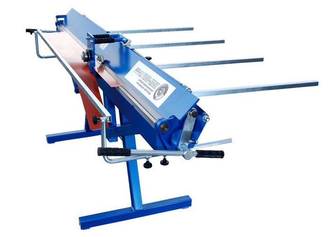 Prod-Masz ohýbačka plechu ZGR-2000L /0,8mm EWIMAX