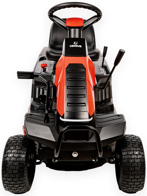 CEDRUS C-TRAC 65HC GARDEN TRACTOR RIDER LAWN TRACTOR SELF-PROPELLED LAWN MOWER HYDROSTAT LONCIN LC1P75F 7 KM 65 CM - OFFICIAL DISTRIBUTOR - AUTHORIZED CEDRUS DEALER
