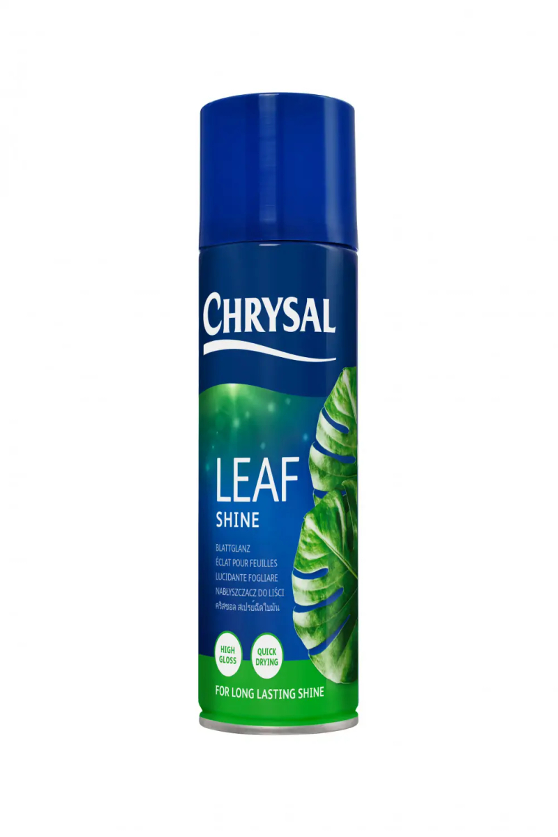 CHRYSAL NABŁYSZCZACZ DO LIŚCI 250ML OO-POKBL – spray nabłyszczający do roślin