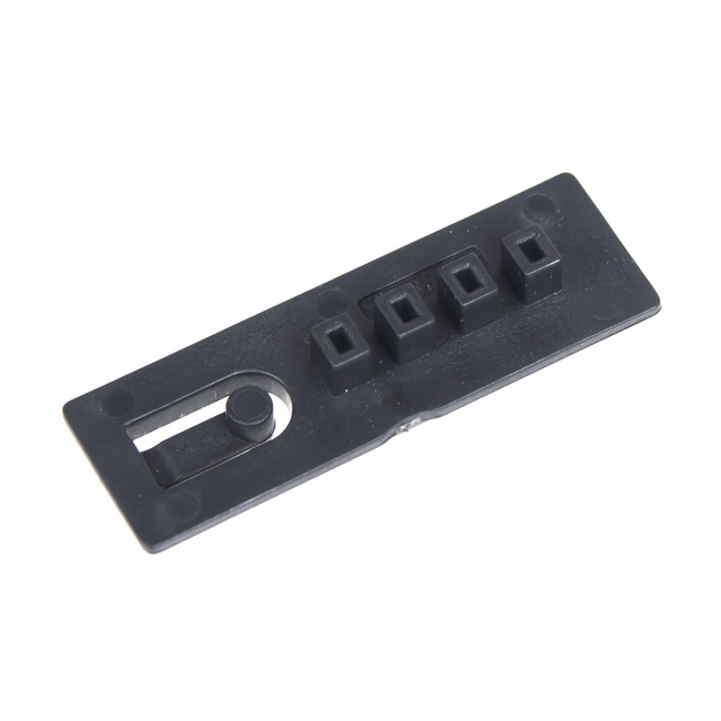 Stříhací ozubená deska Cedrus CEDBPB40LI-SET 584321