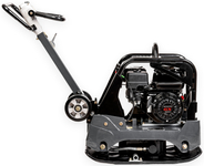 Cedrus ZG158HR Pro reversible compactor (158 kg)