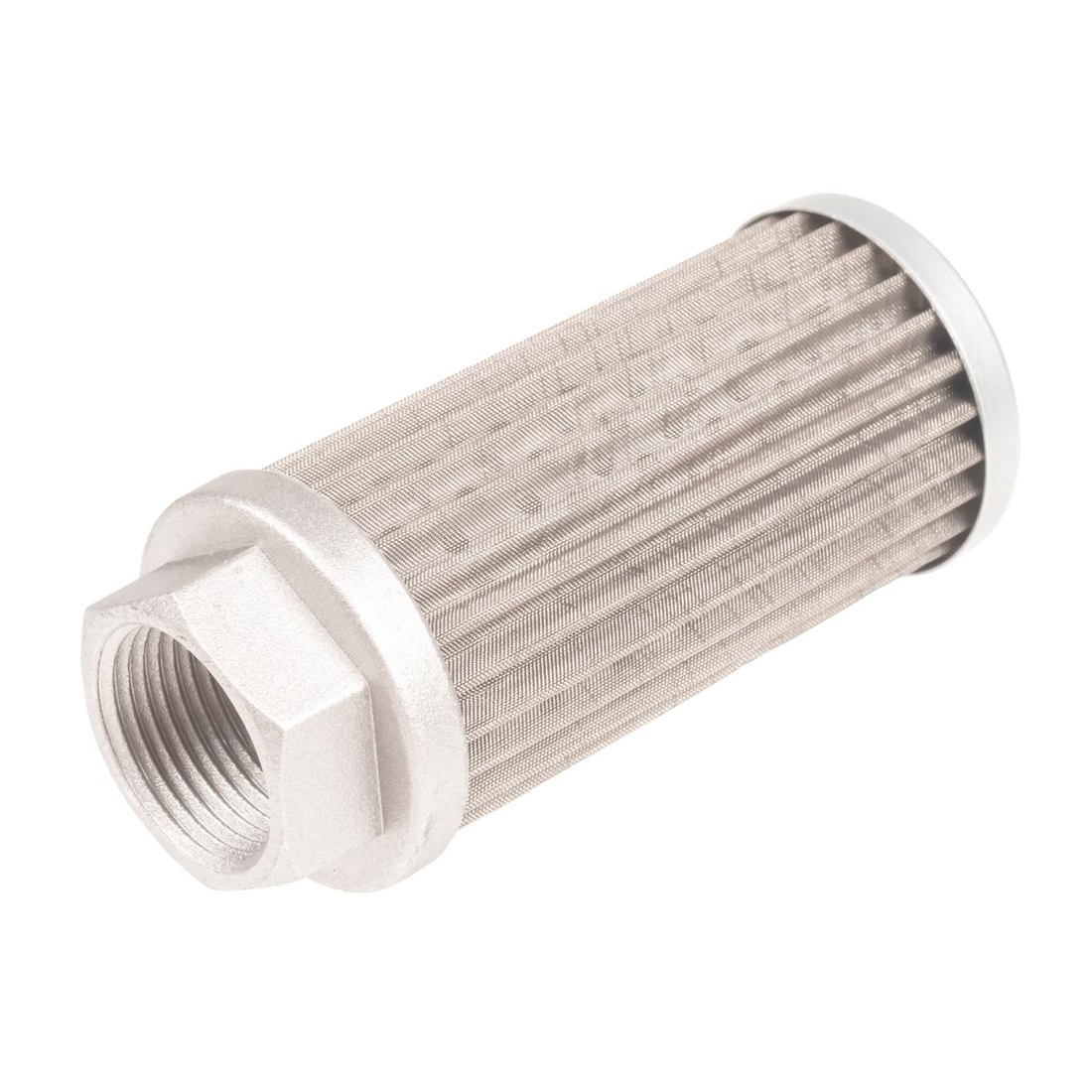 Filtr oleju Cedrus powrotu do rozdrabniacza RB05 500231 – widok z gwintem