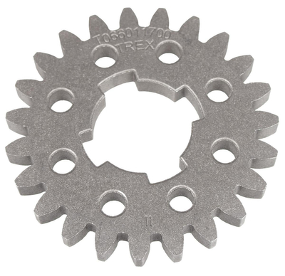 Cedrus tractor sprocket C-TRAC-65MC 482612
