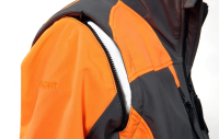 CORDURA WATERPROOF JACKET OLEO-MAC XXL 3155043