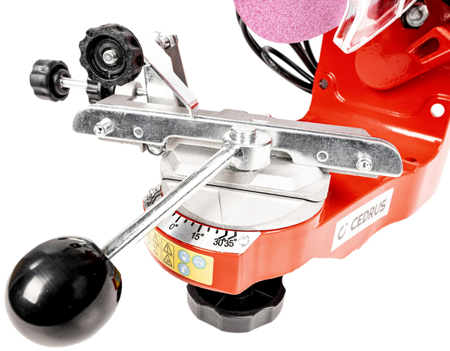 CEDRUS OS01 CHAIN CHAIN ELECTRIC SHARPENER PROFESSIONAL - EWIMAX - OFFICIAL DISTRIBUTOR - AUTHORIZED CEDRUS DEALER