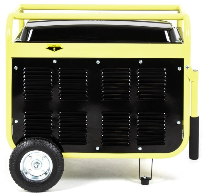 AGREGAT PRĄDOTWÓRCZY GENERATOR PRĄDU TRÓJFAZOWY GARDYER G5500T 5.5 KW ESTART - OFICJALNY DYSTRYBUTOR - AUTORYZOWANY DEALER GARDYER