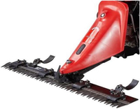 STRIP MOWER FOR SINGLE AXLE TRACTOR MC370 120CM