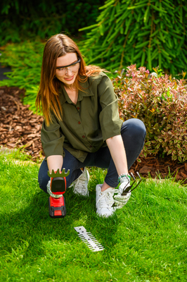 Akumulátorové nůžky Cedrus CEDGS100LI CEDGS100LI