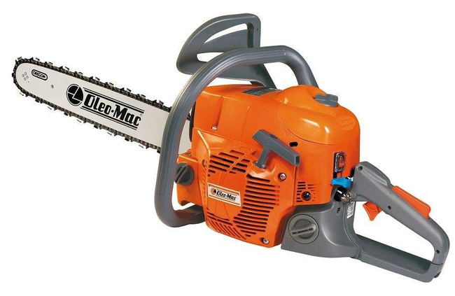 OLEO-MAC GS520 SEMI-PROFESSIONAL SAW CHAIN SAW FOR WOOD 3.7KM 50089022E2A OFFICIAL DISTRIBUTOR - AUTHORIZED OLEO-MAC DEALER