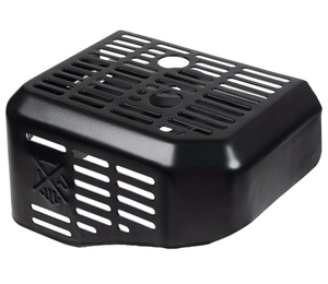 Zongshen Xp200 6.5Hp muffler cover 100006825-0001