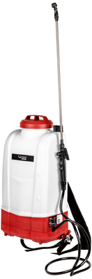 CEDRUS SC15Li ACCU OPRYSKIWACZ AKUMULATOROWY PLECAKOWY CIŚNIENIOWY TŁOKOWY 15L CEDSC15LI 20V POWER+ OFICJALNY DYSTRYBUTOR - AUTORYZOWANY DEALER CEDRUS