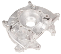 Pravé dmychadlo klikové skříně CEDRUS DM02 070191