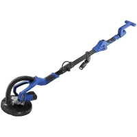 GYRO GYRO DEDRA DED7765 750W, 225MM, LED FLASHLIGHT ILLUMINATION, FOR GYPSUM DRYWALL, CARRYING CASE