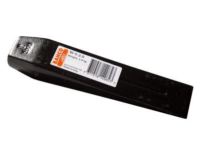 BAHCO steel wedge for toppling trees 250 mm W-S-2.