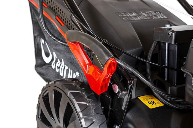 CEDRUS KS53S-E KOSIARKA SPALINOWA DO TRAWY Z NAPĘDEM I ROZRUSZNIKIEM KS53 - 53cm / 5,7 KM - EWIMAX - OFICJALNY DYSTRYBUTOR - AUTORYZOWANY DEALER CEDRUS