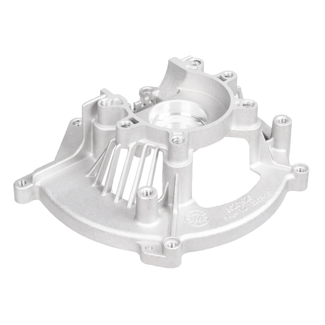 Kryt předního magnetického kola sekačky Cedrus CEDWK330R 600410