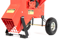 FAVORITE NRS135 DIESEL REBAK SHREDDER FOR RATO BRANCHES 11KM 