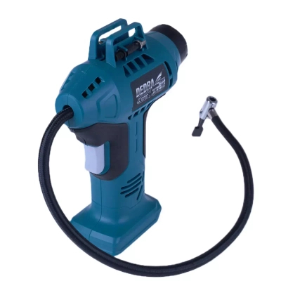 COMPRESSOR, PISTOL PUMP CORDLESS 18V DEDRA SAS+ALL DED7078 11BAR
